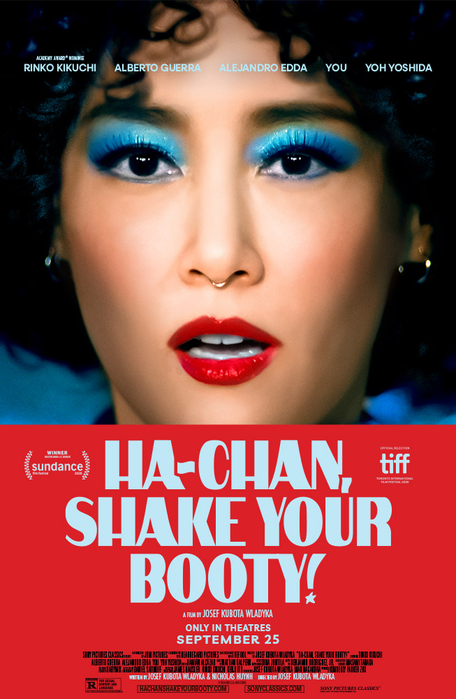 Ha-Chan, Shake Your Booty! Movie